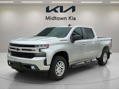 Used 2020 Chevrolet Silverado 1500 RST w/ All-Star Edition image 7
