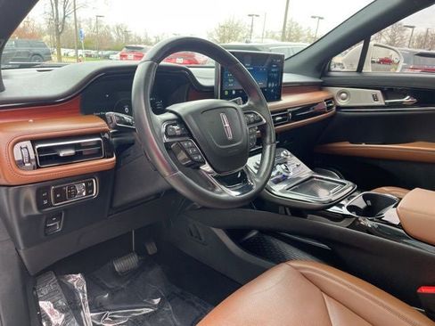 Certified 2023 Lincoln Nautilus Reserve AWD/4WD image 26