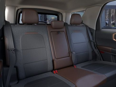 Used 2024 Ford Bronco Sport Outer Banks AWD/4WD image 11