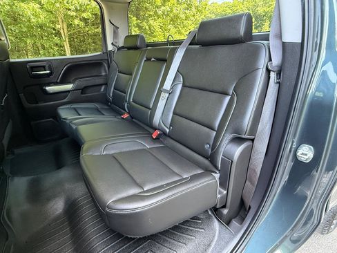 Used 2017 Chevrolet Silverado 1500 LT w/ All Star Edition AWD/4WD image 25