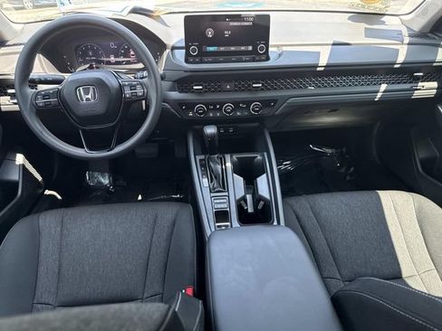 Certified 2023 Honda Accord EX image 16