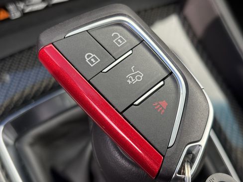 New 2026 Cadillac CT4 V Blackwing image 30