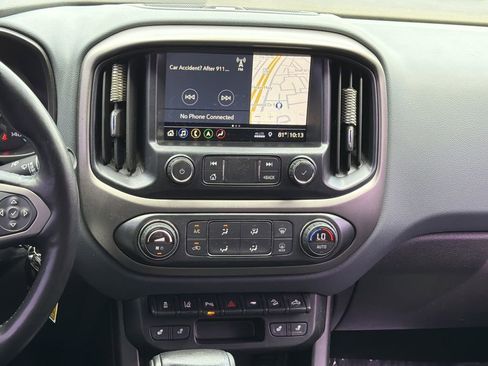 Used 2021 Chevrolet Colorado Z71 w/ Safety Package AWD/4WD image 4