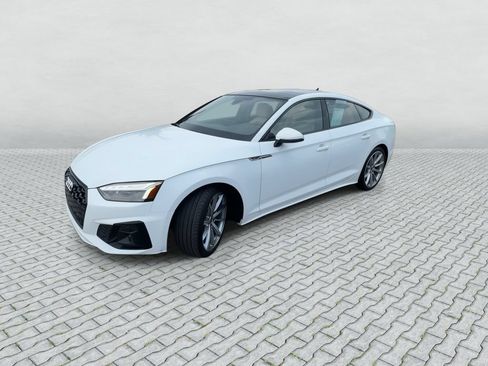 Used 2025 Audi A5 2.0T Premium Plus AWD/4WD image 4