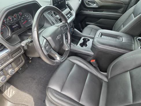 Used 2021 Chevrolet Tahoe Z71 AWD/4WD image 2