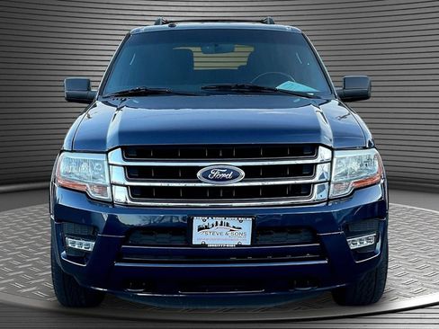 Used 2016 Ford Expedition EL XLT AWD/4WD image 2
