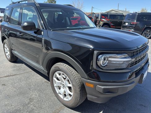 Used 2021 Ford Bronco Sport AWD/4WD image 4