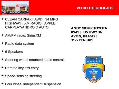 Used 2022 Toyota RAV4 LE image 2