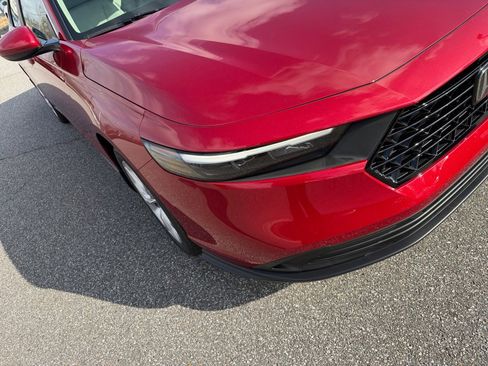 New 2025 Honda Accord LX image 24