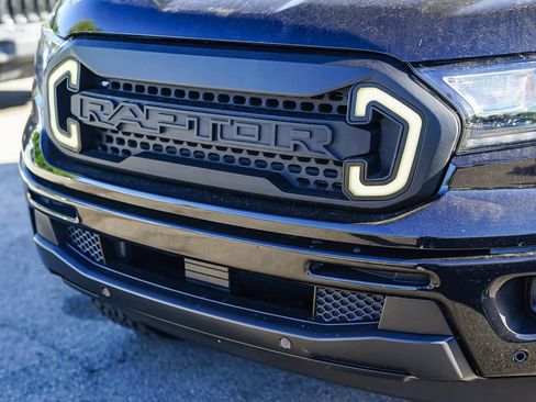 Used 2021 Ford Ranger Lariat w/ Technology Package image 5