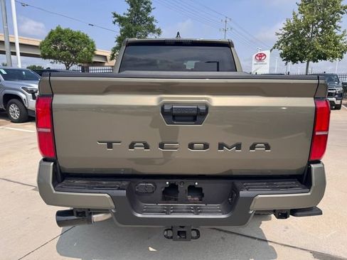 New 2026 Toyota Tacoma TRD Sport RWD image 23