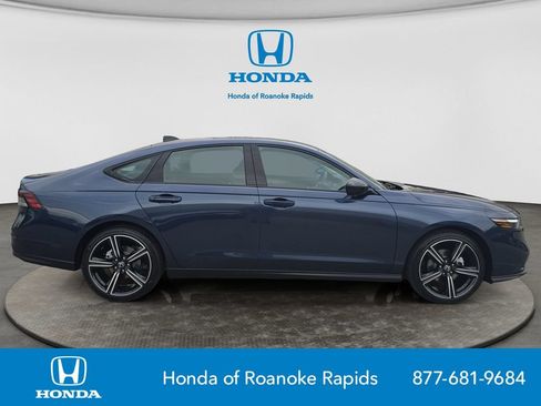 New 2026 Honda Accord SE image 6