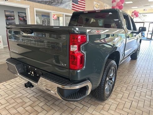 New 2026 Chevrolet Silverado 1500 LT image 5