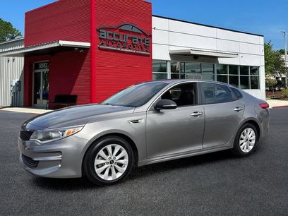 Used 2017 Kia Optima LX