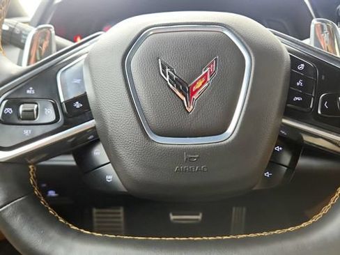Used 2024 Chevrolet Corvette Stingray Preferred Conv w/ Z51 Performance Package RWD image 50