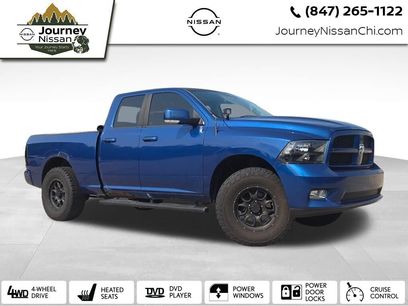 Used 2011 RAM 1500 Sport
