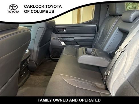 Used 2025 Toyota Tundra Platinum AWD/4WD image 14