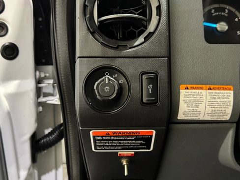Used 2012 Ford F550 2WD Regular Cab Super Duty w/ Snow Plow Prep Pkg image 15