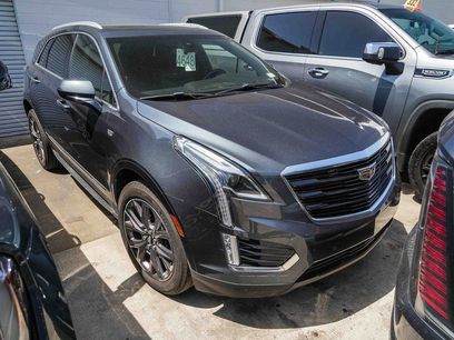 Used 2019 Cadillac XT5 Luxury w/ Sport Package