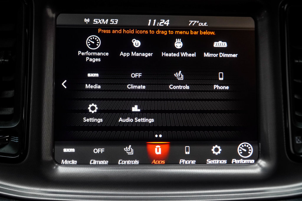 Used 2023 Dodge Challenger R/T Scat Pack w/ Plus Package RWD image 29