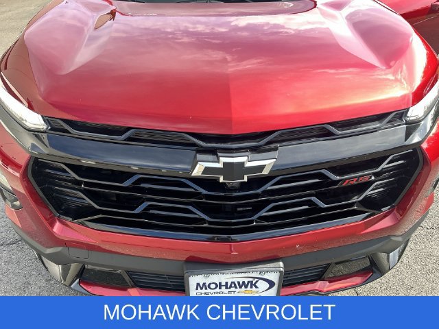 Used 2025 Chevrolet Equinox RS AWD/4WD image 31