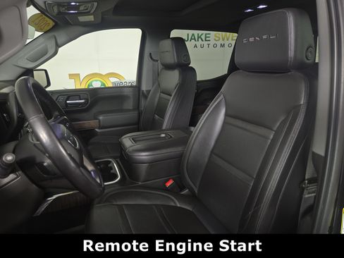Certified 2021 GMC Sierra 1500 Denali w/ Denali Ultimate Package AWD/4WD image 11