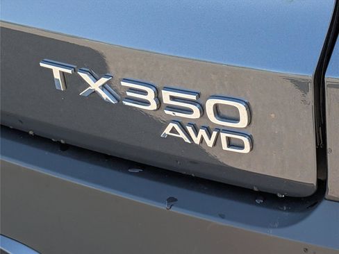 Certified 2025 Lexus TX 350 AWD w/ Technology Package image 8