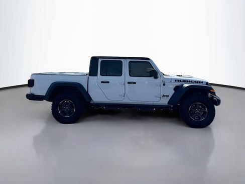 Used 2023 Jeep Gladiator Rubicon w/ Trailer Tow Package AWD/4WD image 8