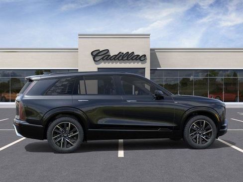 New 2026 Cadillac Vistiq Sport w/ LPO, Floor Liner Package image 29