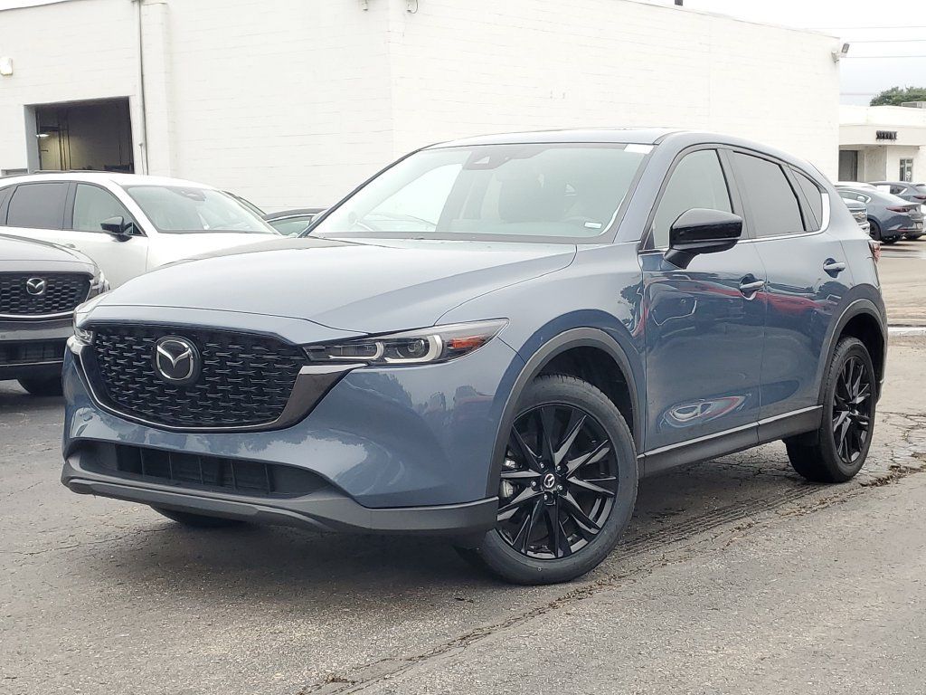 Used 2025 MAZDA CX-5 Carbon Edition AWD/4WD image 34