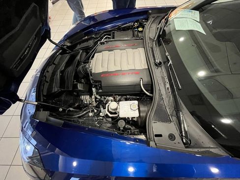 Used 2017 Chevrolet Corvette Grand Sport image 14