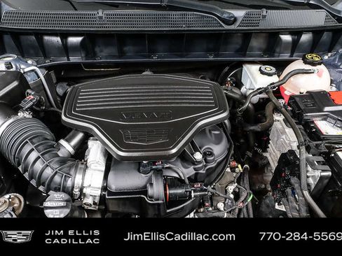 Used 2019 Cadillac XT5 Luxury image 37