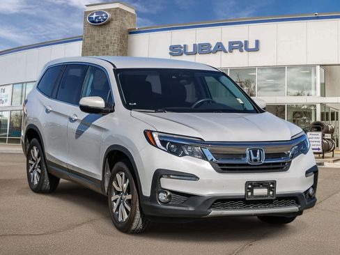 Used 2020 Honda Pilot EX image 5
