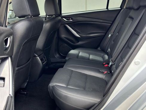 Used 2017 MAZDA MAZDA6 Touring FWD image 13