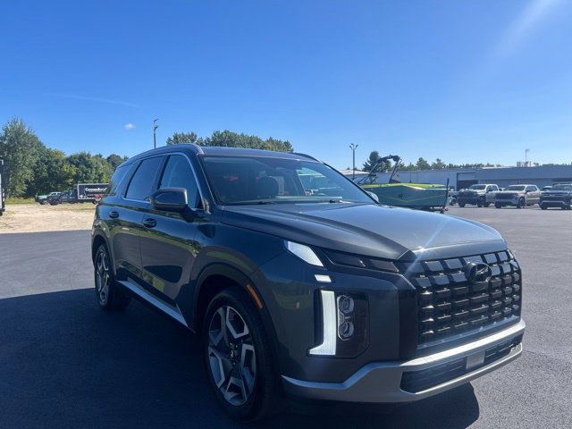 Used 2024 Hyundai Palisade SEL AWD/4WD image 9