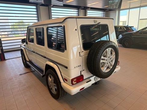 Used 2015 Mercedes-Benz G 550 image 2