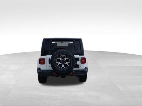 Used 2020 Jeep Wrangler Unlimited Rubicon AWD/4WD image 4