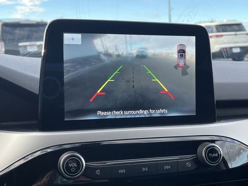 Used 2020 Ford Escape SEL image 50