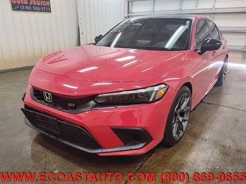 Used 2024 Honda Civic Si image 4