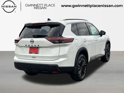 New 2026 Nissan Rogue SV image 5