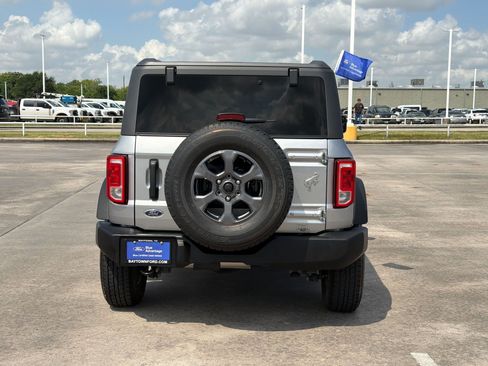 Used 2024 Ford Bronco Big Bend AWD/4WD image 10