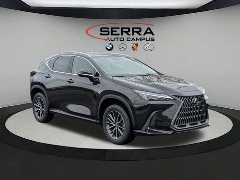 New 2026 Lexus NX 350 AWD w/ Accessory Package (2T) image 1