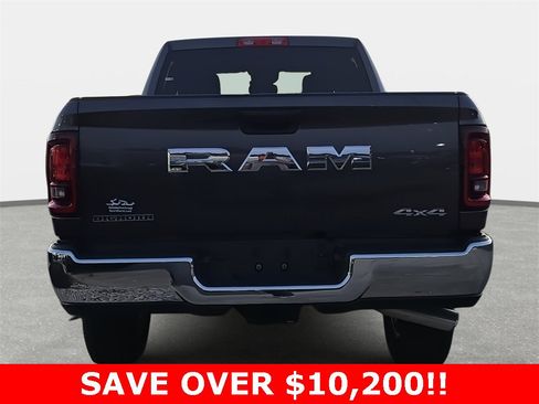 New 2025 RAM 2500 Big Horn image 6