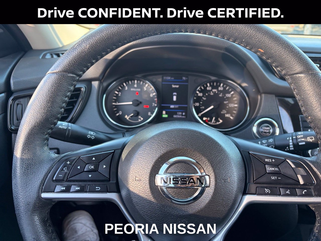 Certified 2020 Nissan Rogue SV FWD image 30