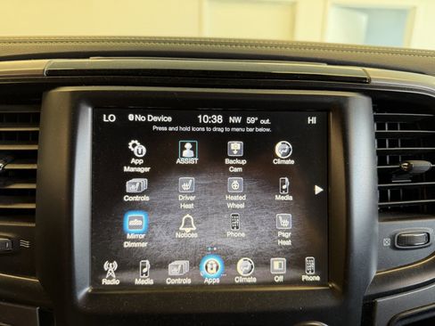 Used 2017 RAM 1500 Sport w/ Sublime Green Sport Package image 26