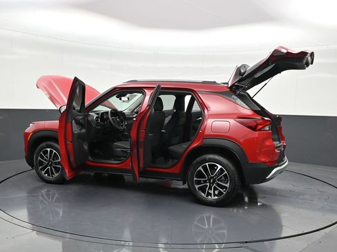 Used 2026 Chevrolet TrailBlazer LT image 34