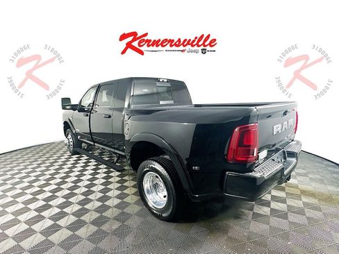 New 2026 RAM 3500 Longhorn image 5