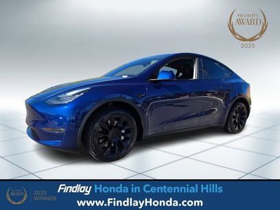 Used 2020 Tesla Model Y Long Range