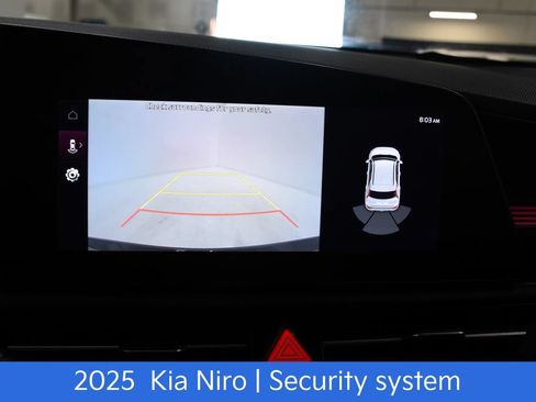Certified 2025 Kia Niro EX FWD image 18