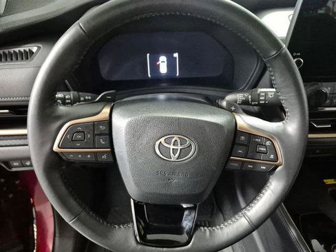 Certified 2024 Toyota Grand Highlander AWD Hybrid image 11